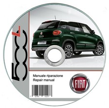 Fiat 500L 2012-2017 Technical