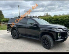 Heavy duty rear canopy hardtop