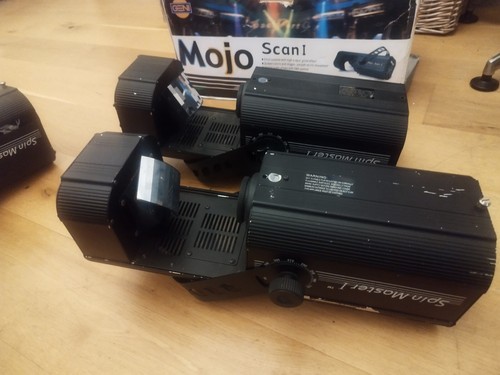 Geni mojo spin master - mojo,