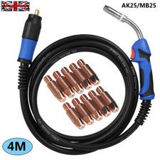 MB25 MIG WELDING TORCH LANCE