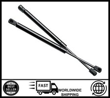 2X Tailgate Boot Struts FOR Mazda 2 Serie Suzuki Swift MK4 8731L7