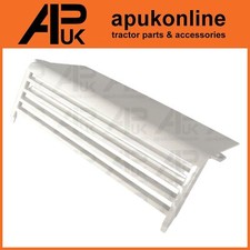 White Roof Vent for Case