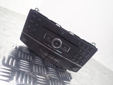 MERCEDES C-CLASS W204 SAT /NAV