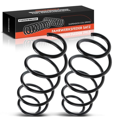 Springs suspension spring - 2x,