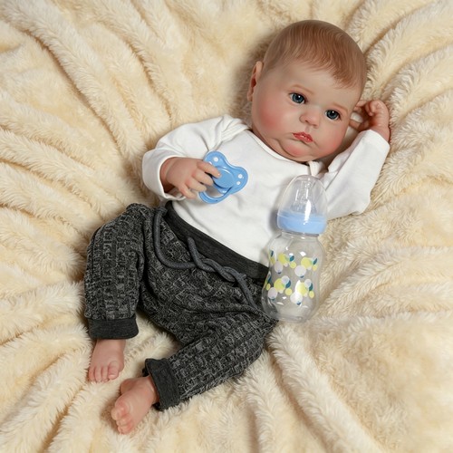Realistic reborn baby - baby, dolls
