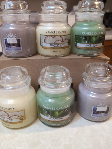 Yankee candles small - yankee,