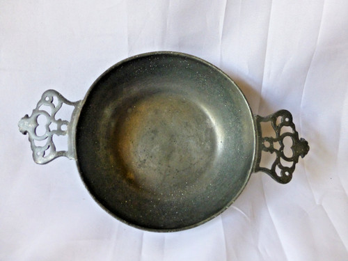 Vintage antique pewter - vintage,