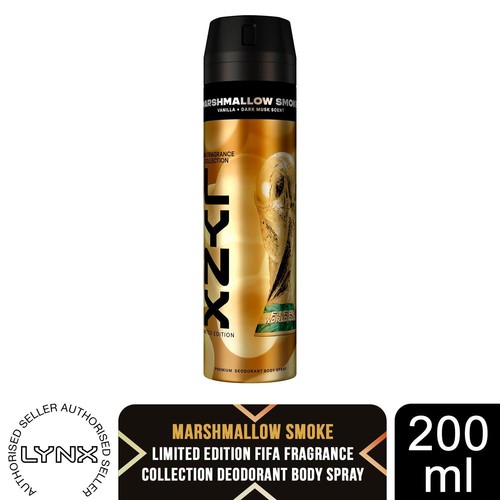 Lynx fifa limited edition - lynx,