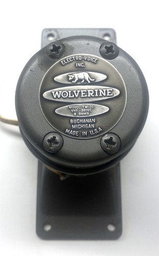 Vintage one electro - vintage, electro-voice