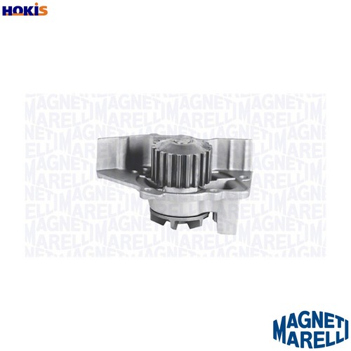 Water pump engine cooling - water,