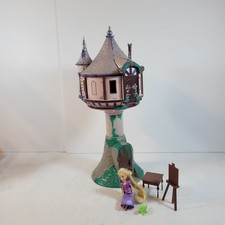 Disney Rapunzel Tower Playset