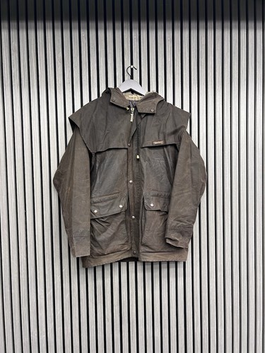 Driza bone bushman brown - bushman,
