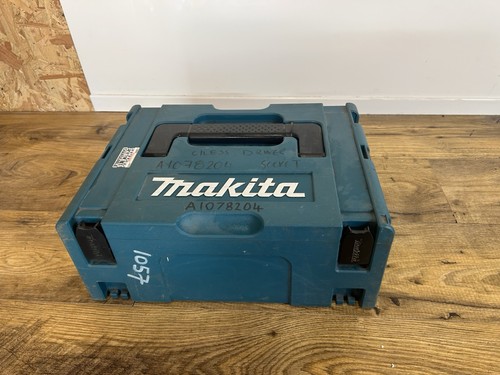 Makita stacking tool box - makita,