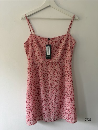 Nasty gal pink - pink, square