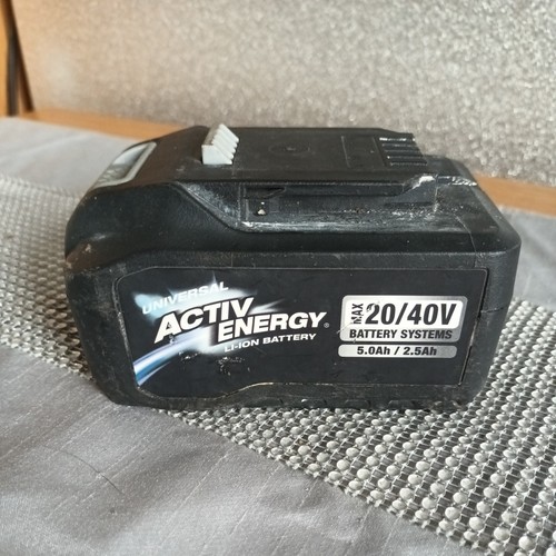 Ferrex activ energy - activ, battery