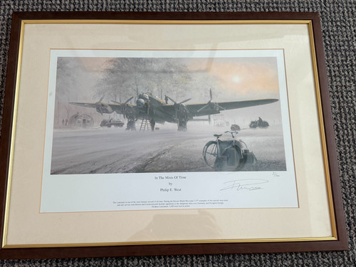 The mists time print - of,