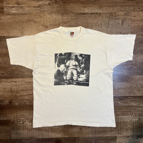 Vintage 1997 bride - the, jesus