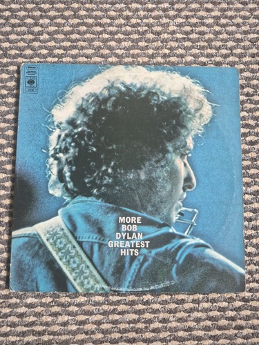 Bob dylan vinyl - bob, record