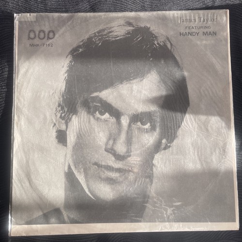 James taylor featuring - james, handy