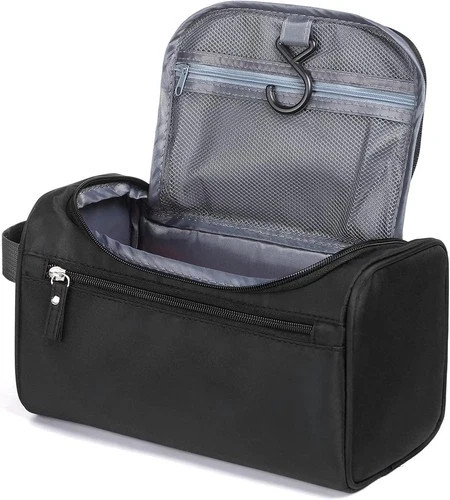 Mens travel wash - wash, bag