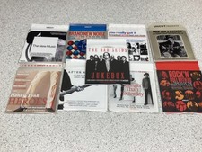 19 x Uncut CD Albums - No Cases