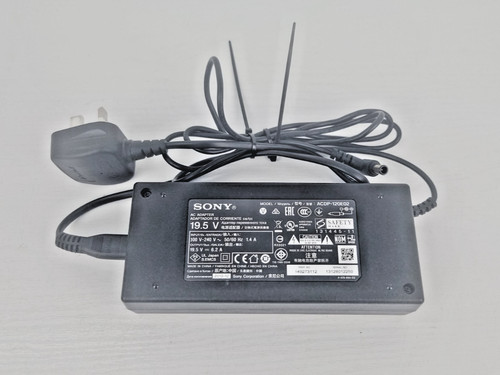 Genuine sony acdp - genuine, ac