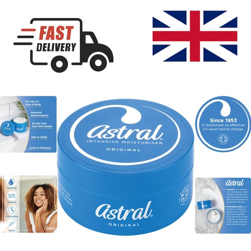 Astral 200 cream all - astral,