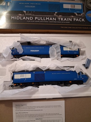 Hornby class 125 - 43,