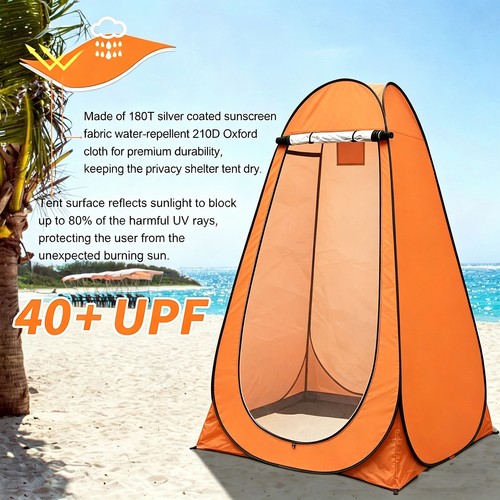 Outdoor pop privacy - outdoor, tent