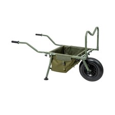 Trakker X-Trail T1 Compact Barrow - Carp Fishing Day Session Wheel Barrow