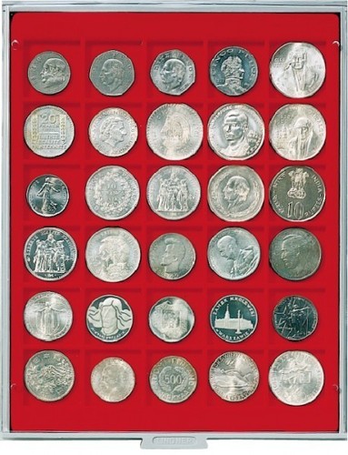 Lindner 2115 standard coin - 2115,