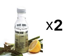 Norpro 11 Ounce Glass Salad