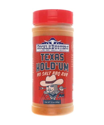 Sucklebusters texas hold - sucklebusters, hold'um