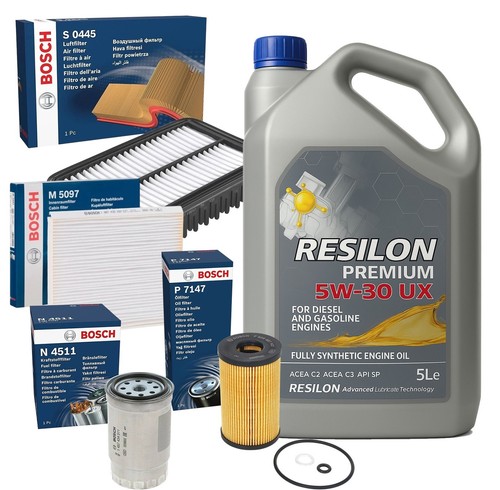 Service kit for - for, kia