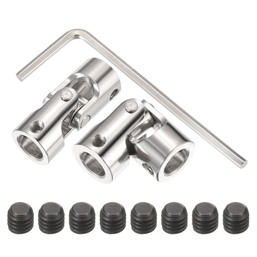2pcs 8mm steering - 8mm, id