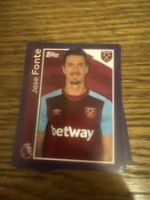 Topps Merlin's Premier League 2018 stickers