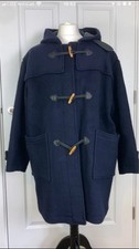 City Time Wool Duffle Coat