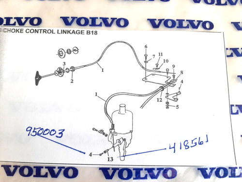 Volvo b18 122s 1800 - volvo, 122s,