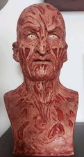 Freddy krueger bust prop - krueger, 1:1