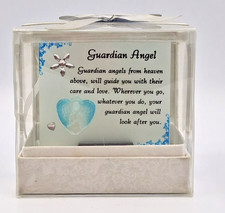 Memorial Guardian Angel Plaque