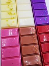 Highly Scented Wax Melts Snap Bars 50g | Buy 4, get 25% OFF
