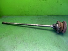 IVECO DAILY Mk6 Rear Axle Halfshaft 2.3 Chassis Cab 7186470 2014-