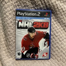 NHL Ice Hockey (EA Sports, ESPN, Hitz, 2K Sports etc.)  Games PS2 VG