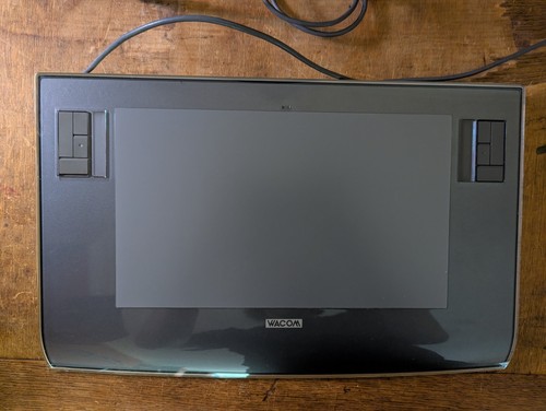 Wacom intuos graphics - wacom,