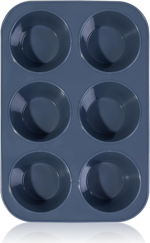 Deep jumbo muffin tray cup - deep,