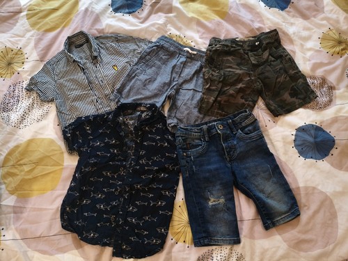 Boys clothes bundle age - bundle,