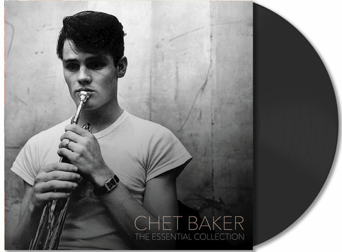 Chet baker the essential - chet,