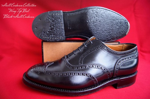 Alden horse leather shell - leather,