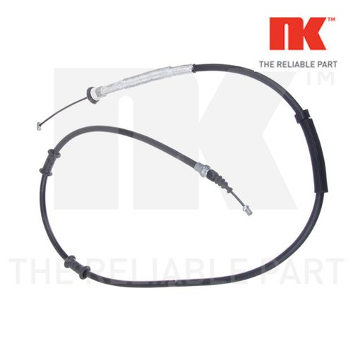 Cable pull parking brake - cable,