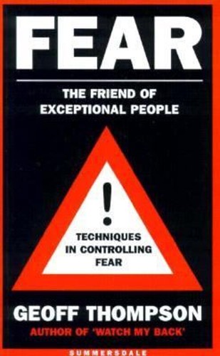 Fear the friend of - fear,